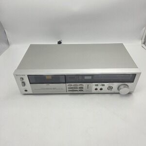 Technics RS-M224 Single Cassette Deck Vintage Hi-Fi Stereo Tape Player Recorder